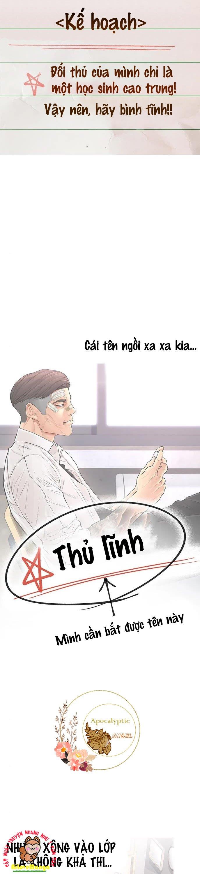 Bố Vạn Năng Chapter 6 - Trang 9