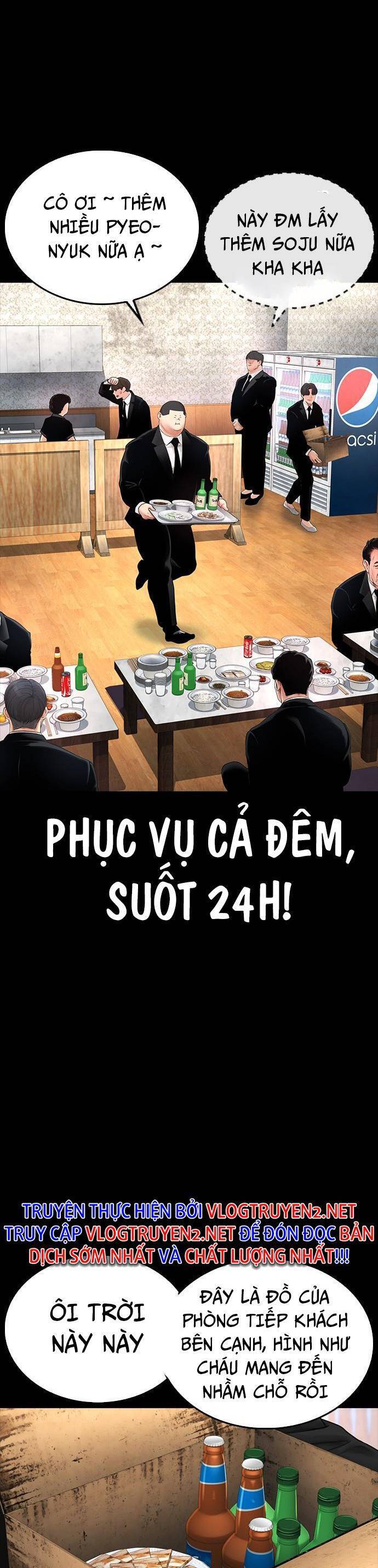 Bố Vạn Năng Chapter 56 - Trang 31