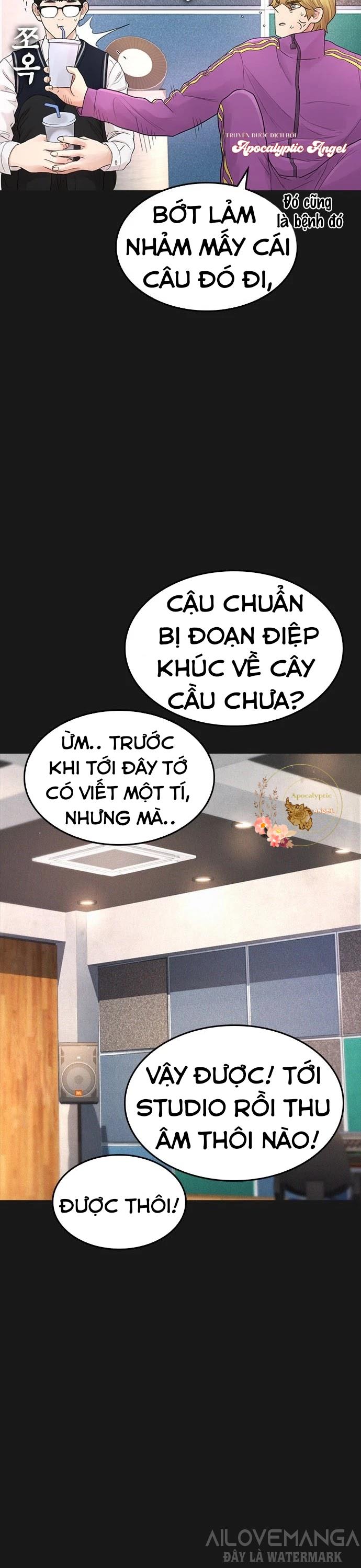 Bố Vạn Năng Chapter 15 - Trang 32