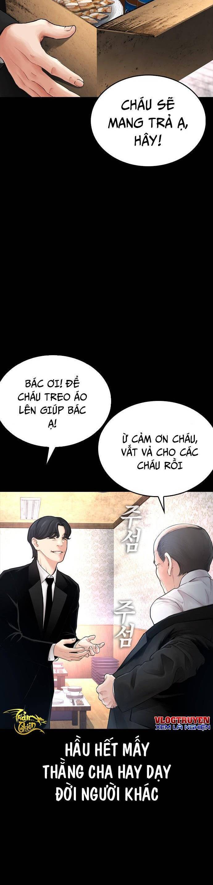 Bố Vạn Năng Chapter 56 - Trang 32