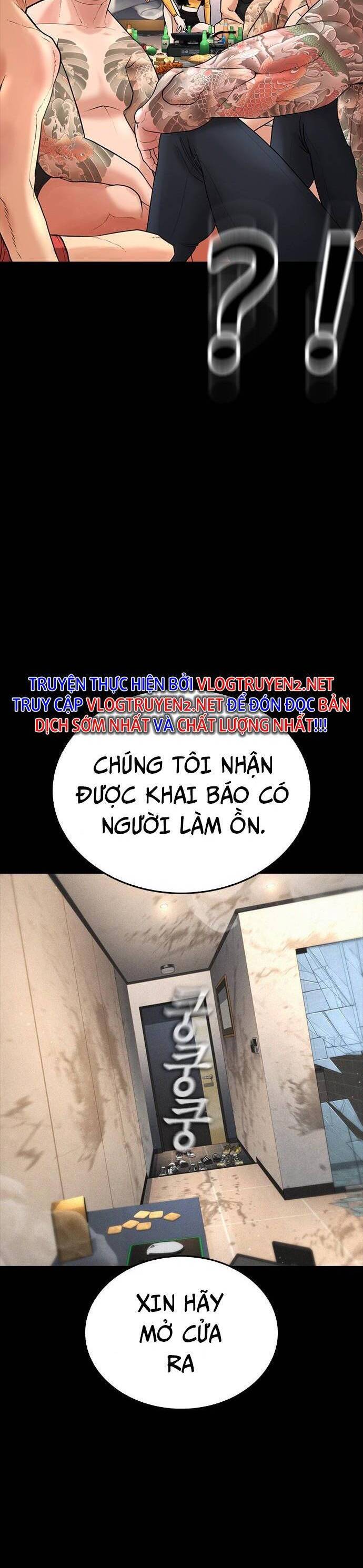 Bố Vạn Năng Chapter 53 - Trang 74