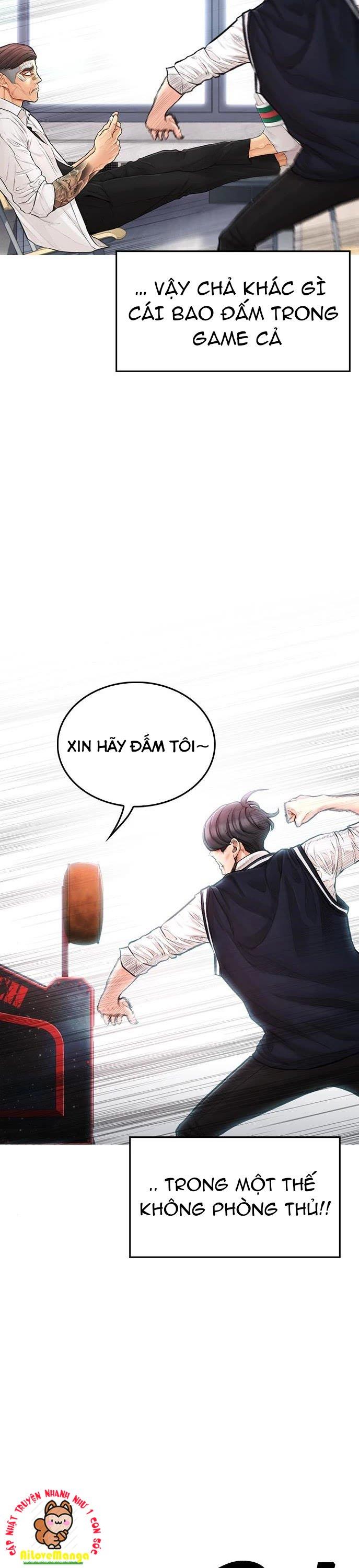 Bố Vạn Năng Chapter 6 - Trang 19