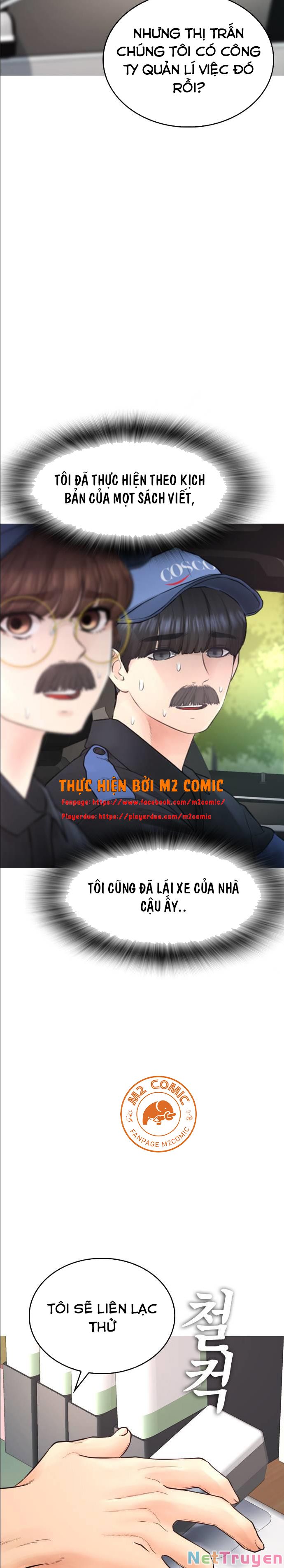 Bố Vạn Năng Chapter 35 - Trang 3