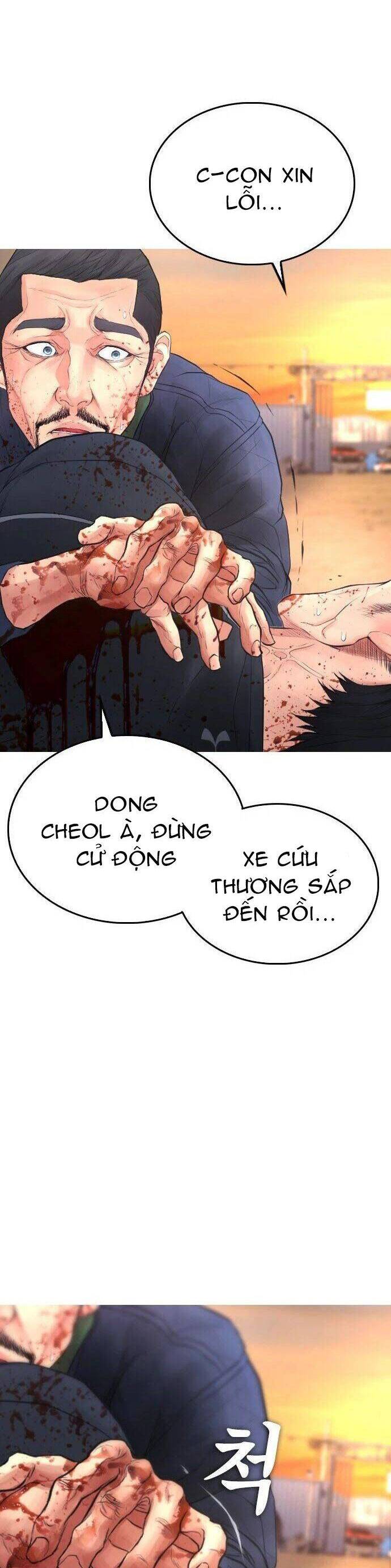 Bố Vạn Năng Chapter 51 - Trang 59