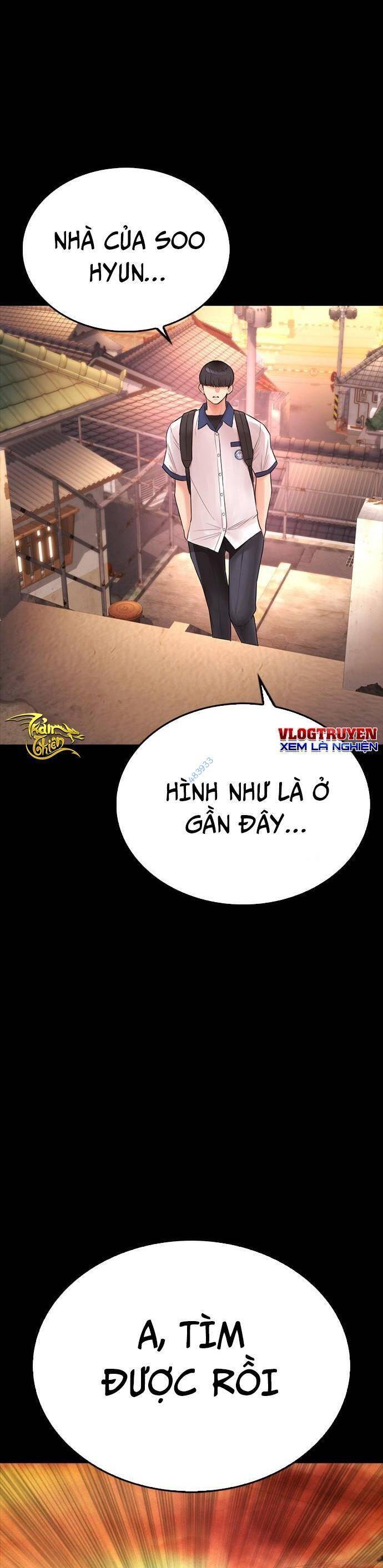 Bố Vạn Năng Chapter 56 - Trang 91