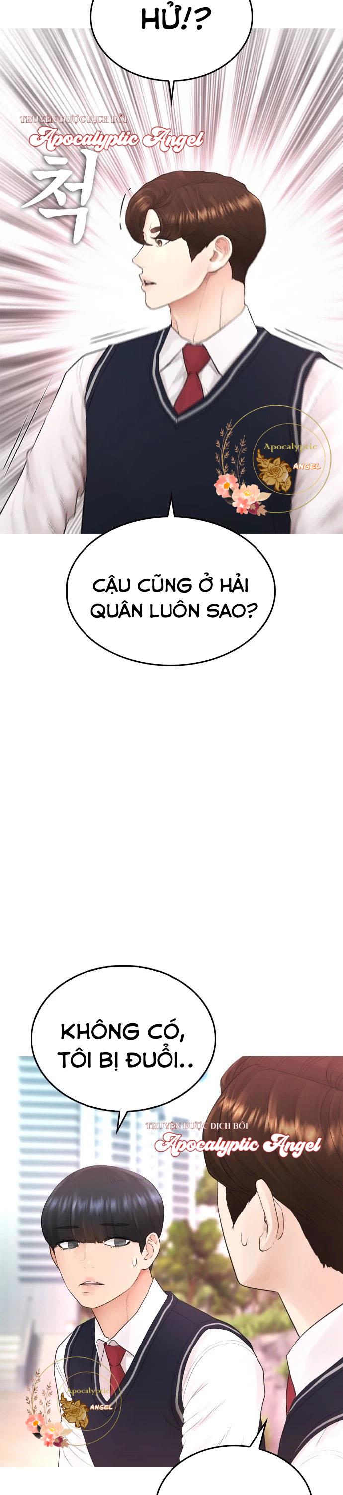 Bố Vạn Năng Chapter 20 - Trang 14