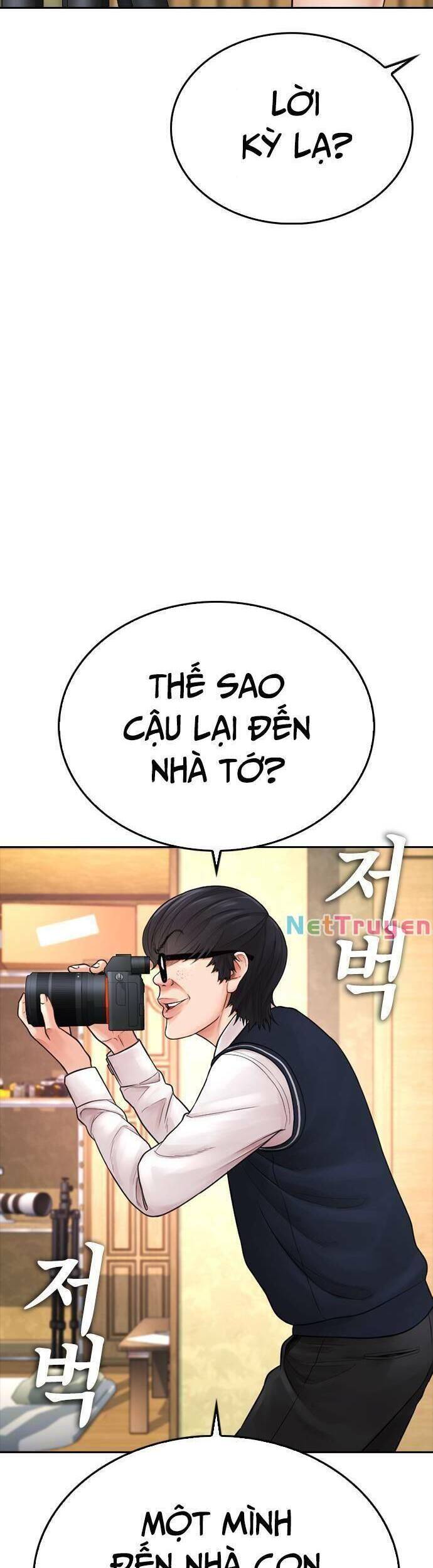 Bố Vạn Năng Chapter 64 - Trang 9