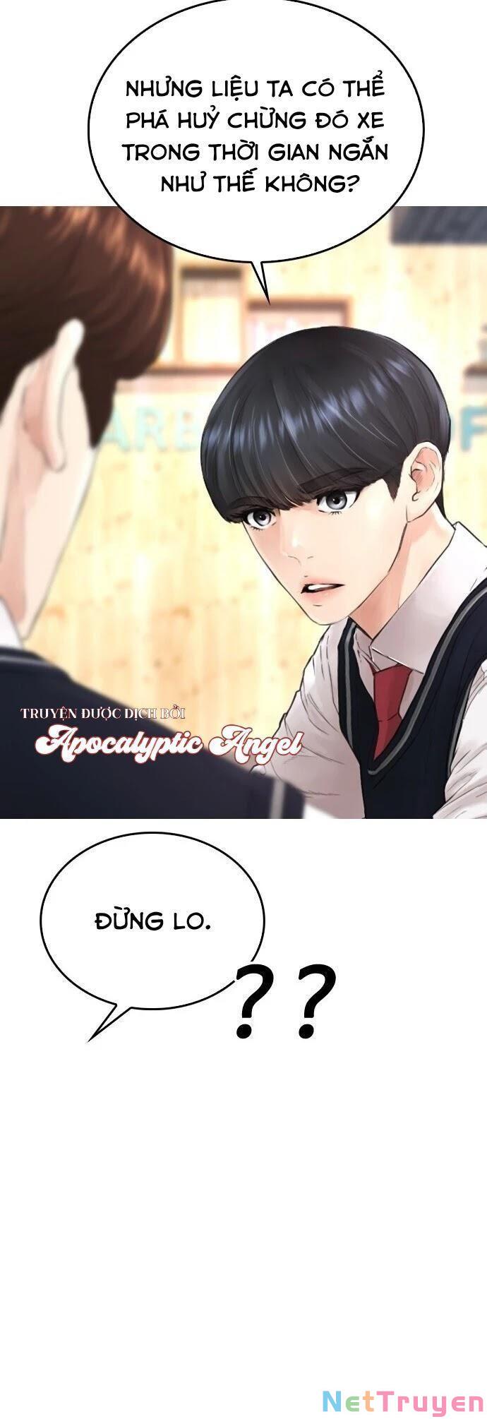 Bố Vạn Năng Chapter 24 - Trang 21