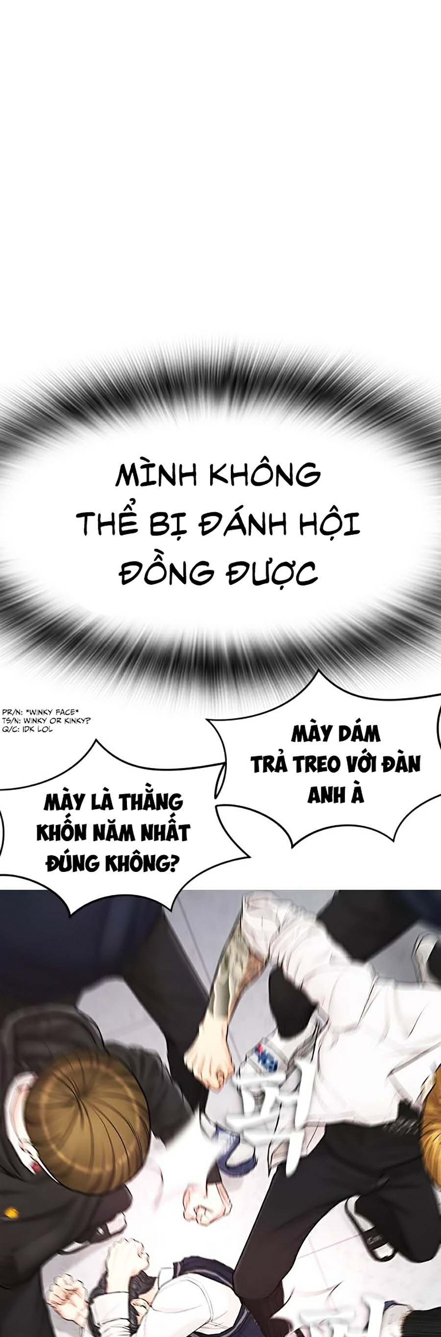 Bố Vạn Năng Chapter 5 - Trang 12