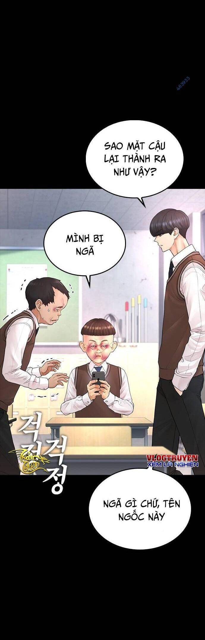 Bố Vạn Năng Chapter 53 - Trang 27