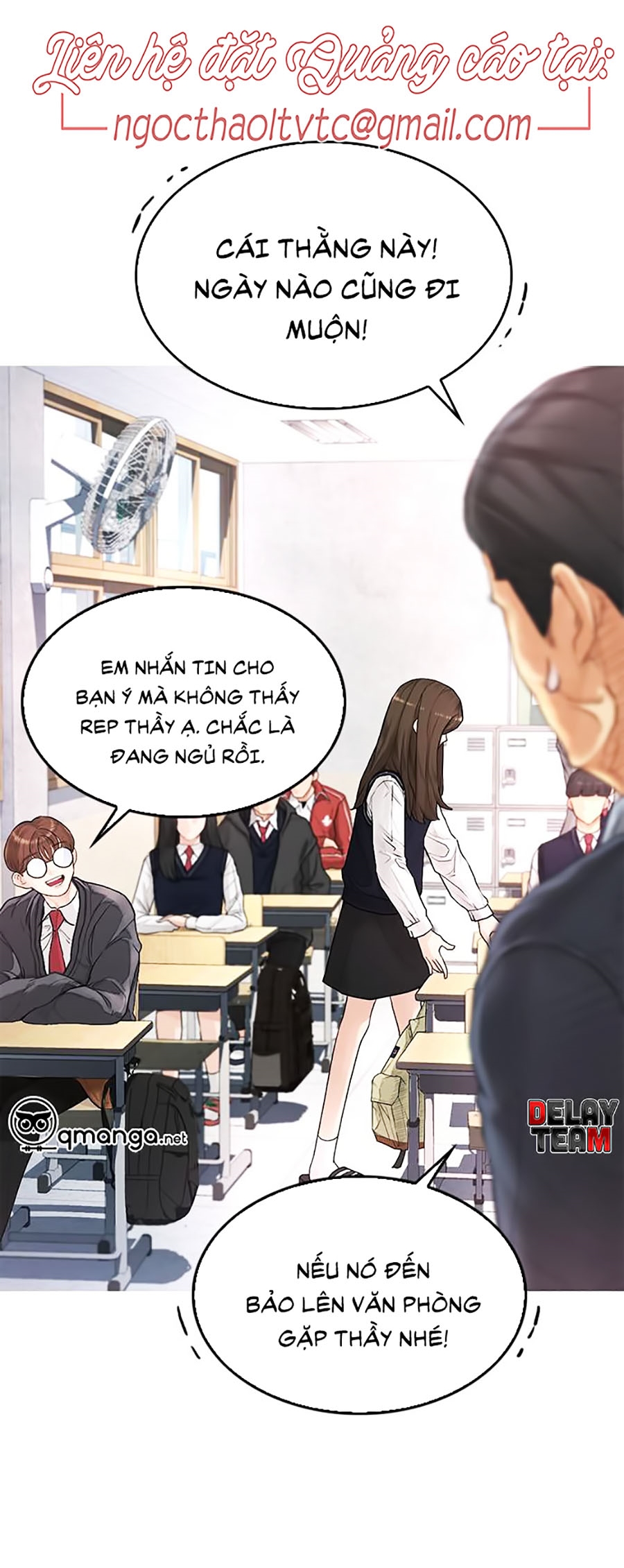 Bố Vạn Năng Chapter 2 - Trang 59