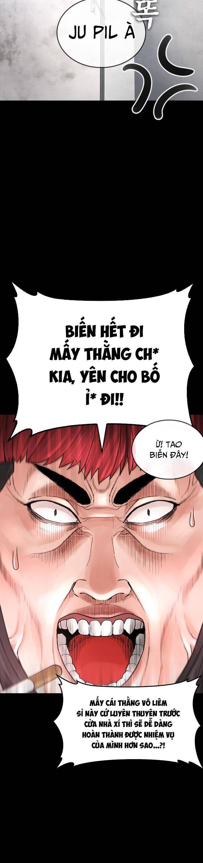 Bố Vạn Năng Chapter 54 - Trang 36