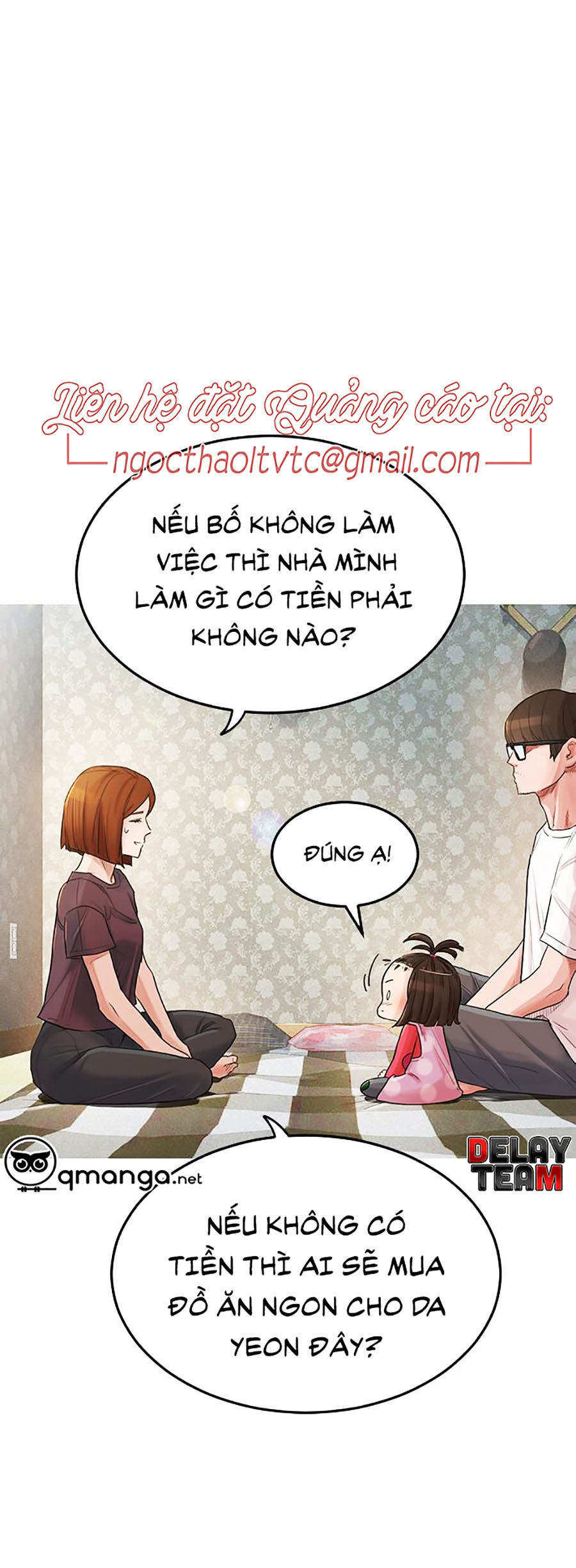 Bố Vạn Năng Chapter 1 - Trang 40