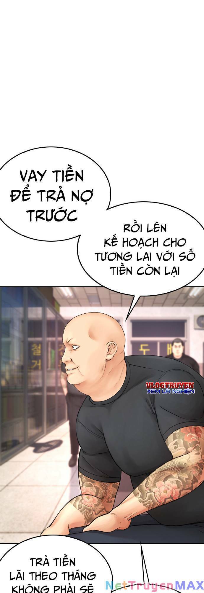 Bố Vạn Năng Chapter 84 - Trang 10