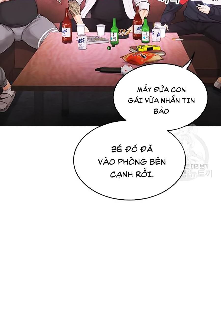 Bố Vạn Năng Chapter 3 - Trang 19