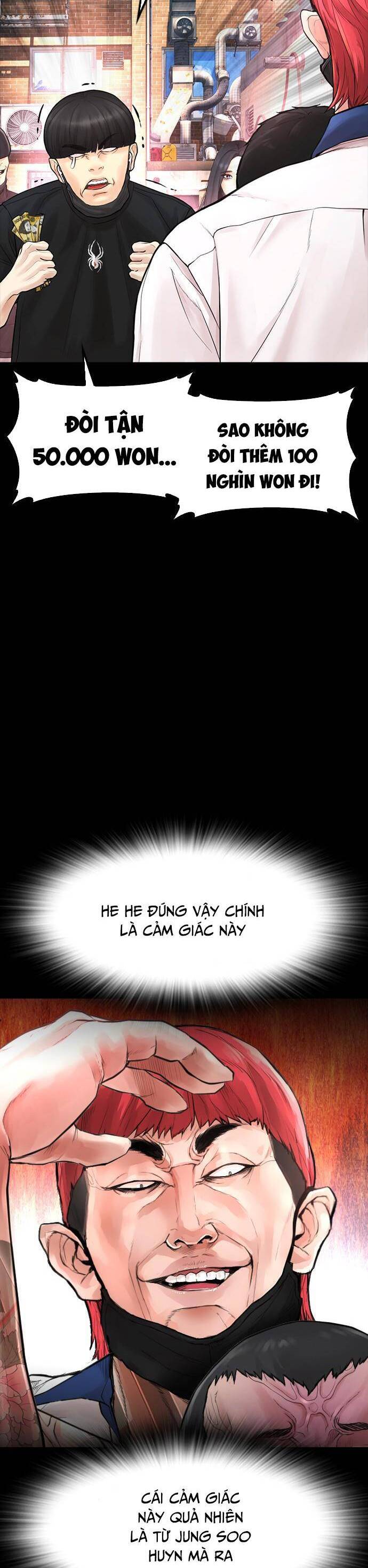 Bố Vạn Năng Chapter 54 - Trang 44