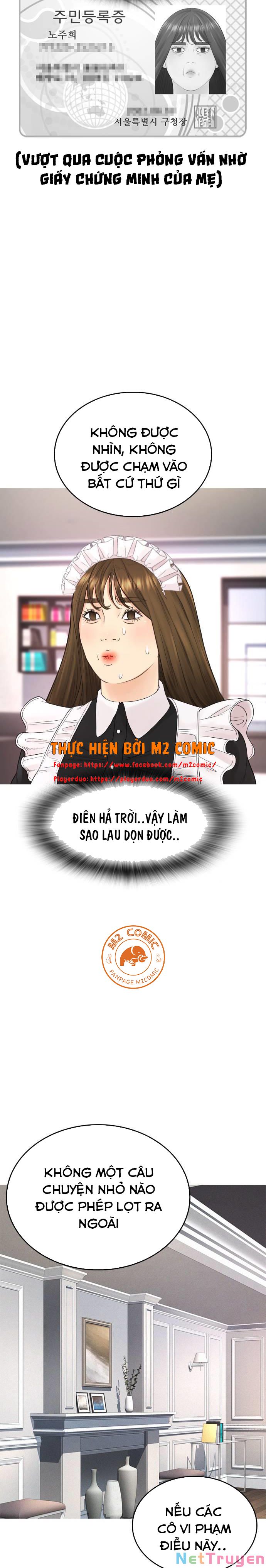 Bố Vạn Năng Chapter 34 - Trang 18