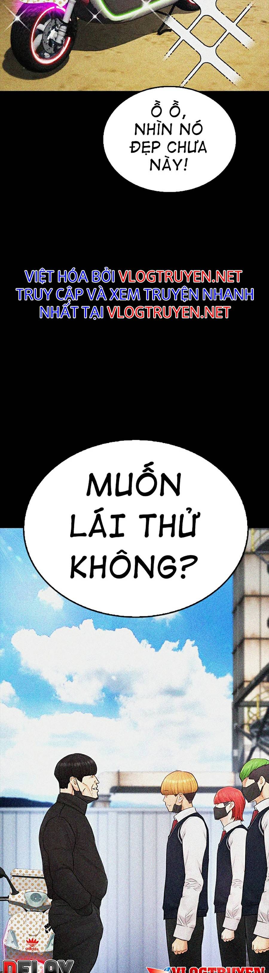 Bố Vạn Năng Chapter 44 - Trang 37