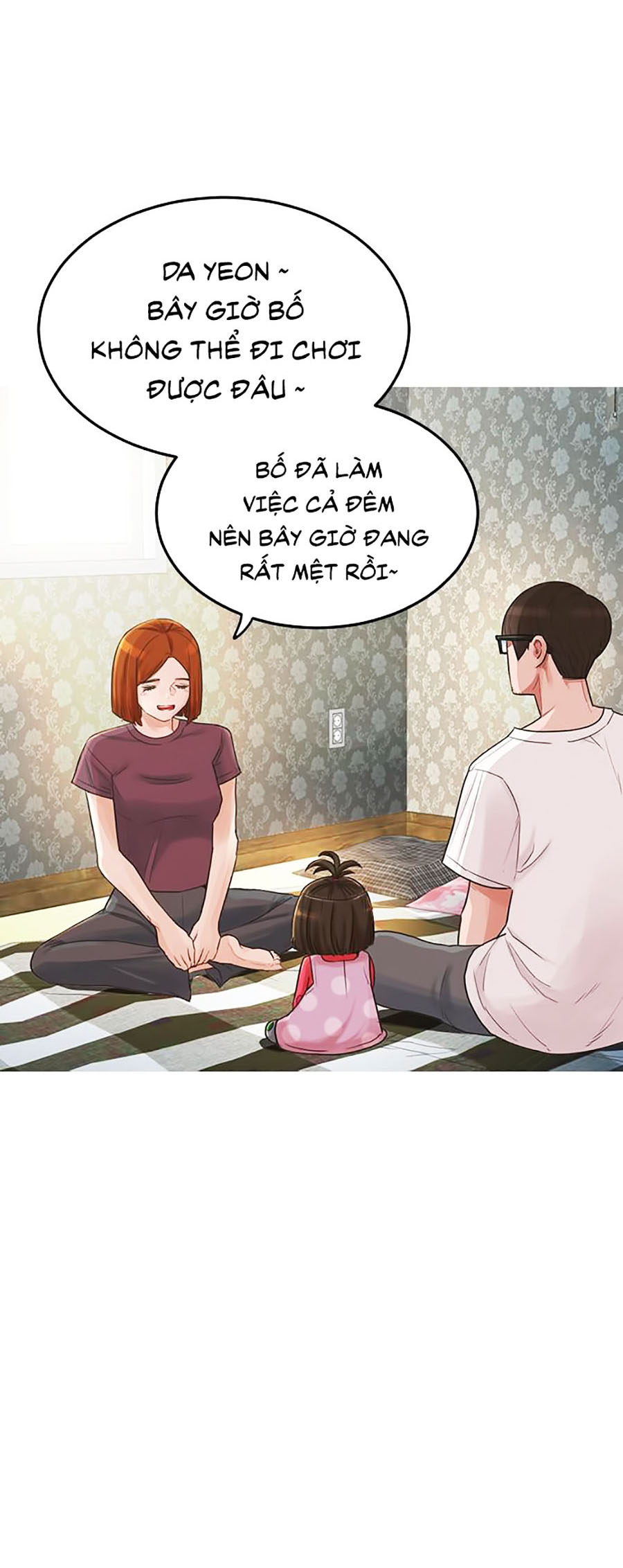 Bố Vạn Năng Chapter 1 - Trang 38