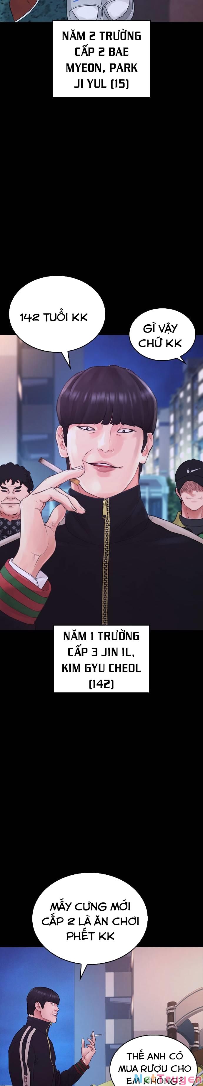 Bố Vạn Năng Chapter 33 - Trang 10