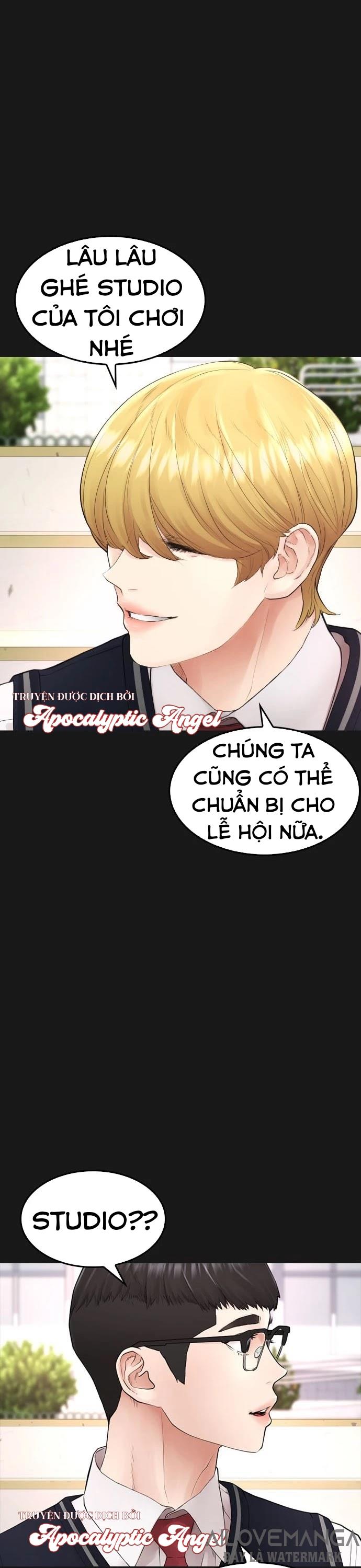 Bố Vạn Năng Chapter 14 - Trang 21