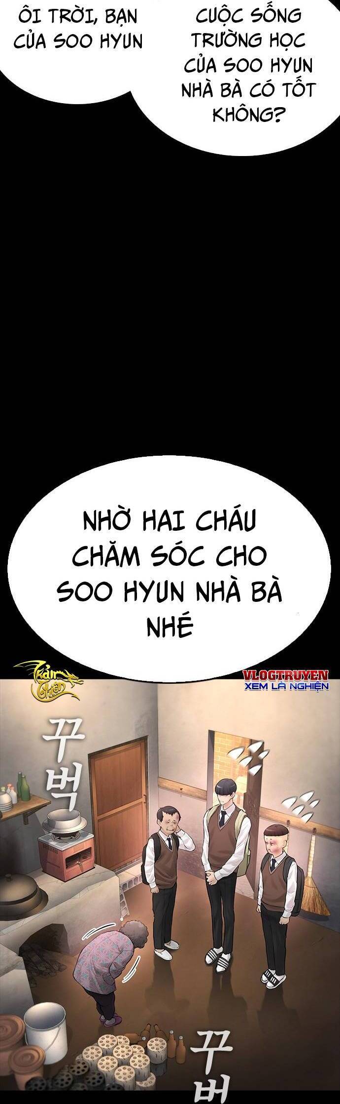 Bố Vạn Năng Chapter 53 - Trang 36