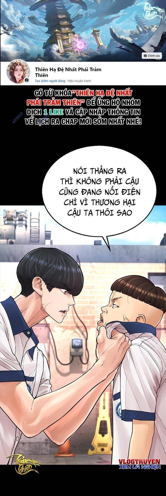 Bố Vạn Năng Chapter 55 - Trang 0