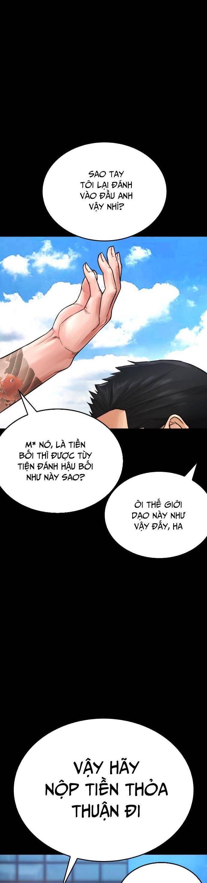 Bố Vạn Năng Chapter 54 - Trang 29