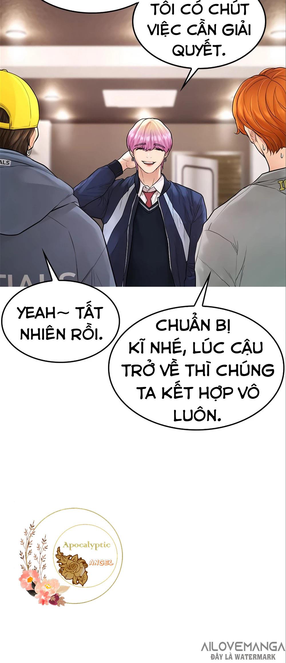 Bố Vạn Năng Chapter 8 - Trang 43