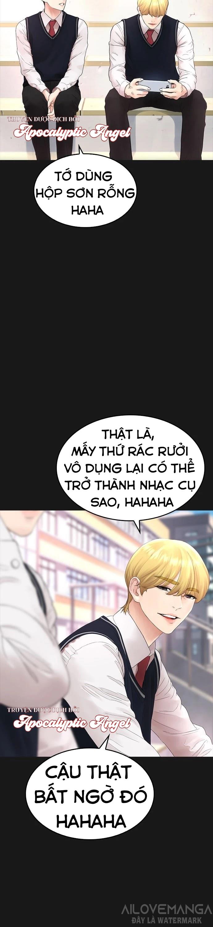 Bố Vạn Năng Chapter 14 - Trang 15