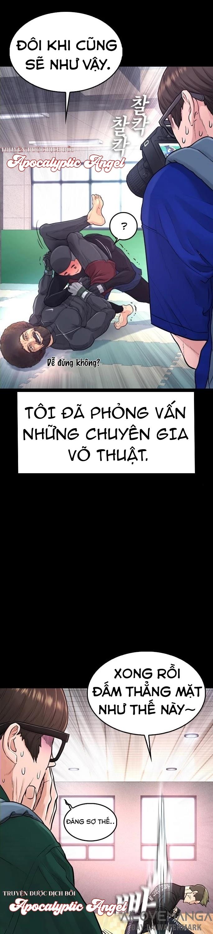 Bố Vạn Năng Chapter 9 - Trang 37