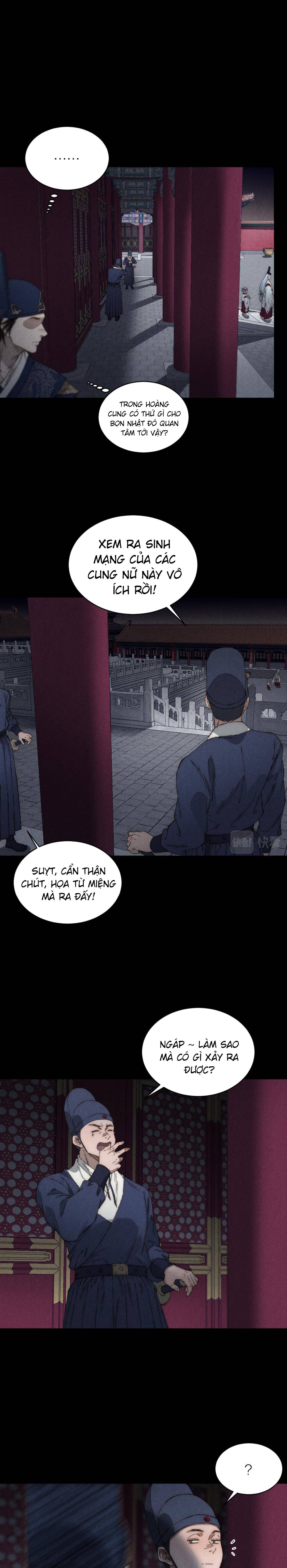 Kim Nhất Bộ Bất Tử Chapter 2 - Trang 8