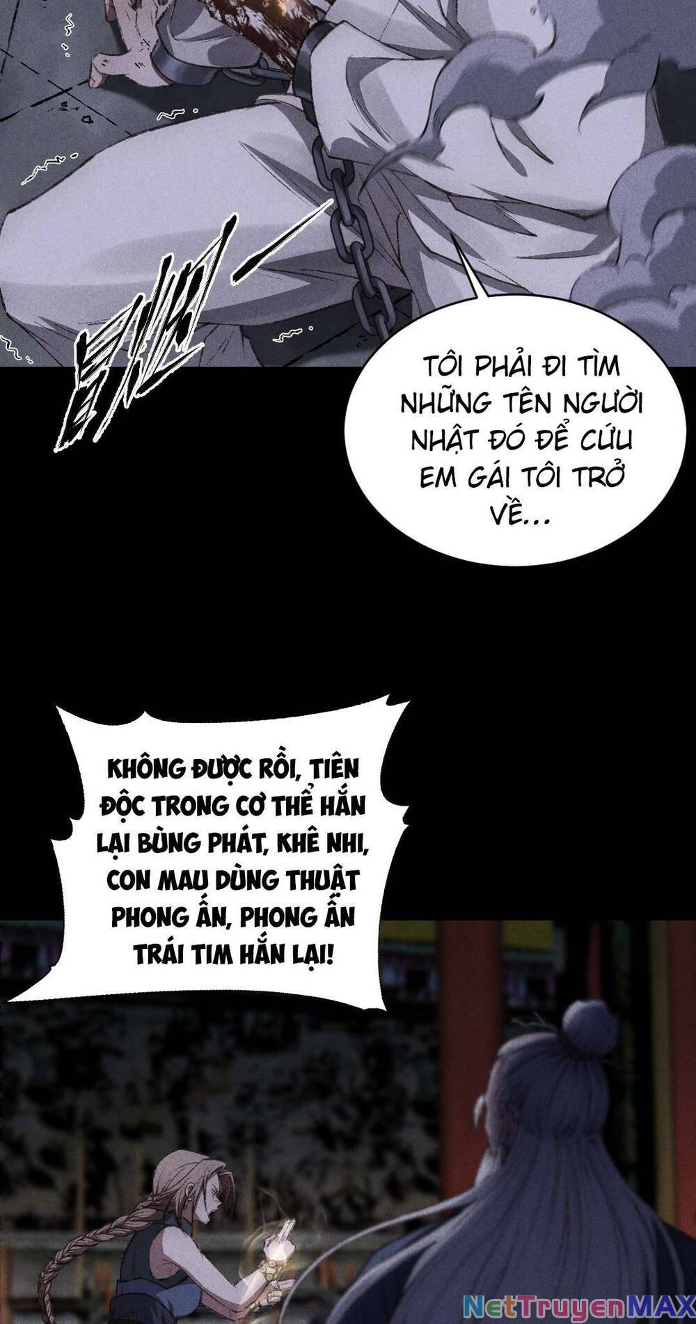 Kim Nhất Bộ Bất Tử Chapter 5 - Trang 43