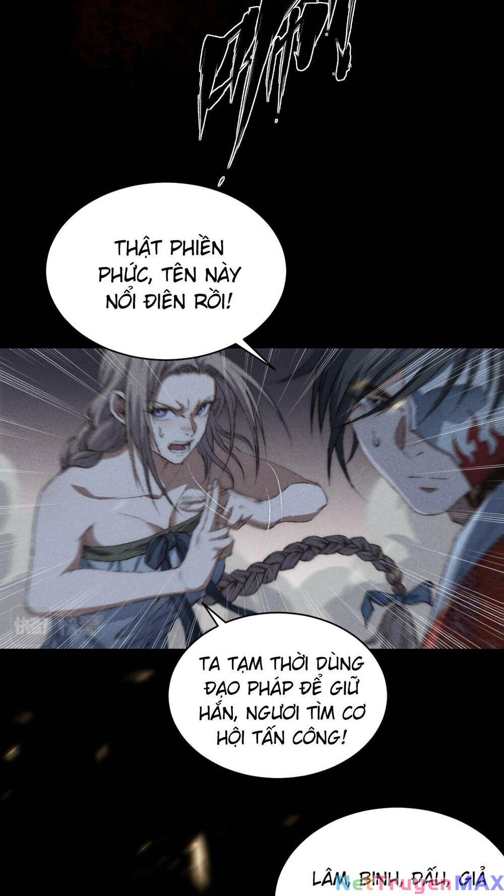 Kim Nhất Bộ Bất Tử Chapter 10 - Trang 31