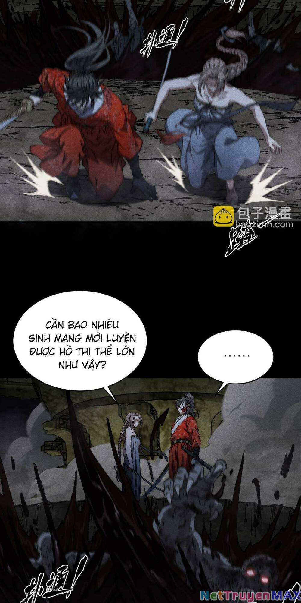 Kim Nhất Bộ Bất Tử Chapter 9 - Trang 24