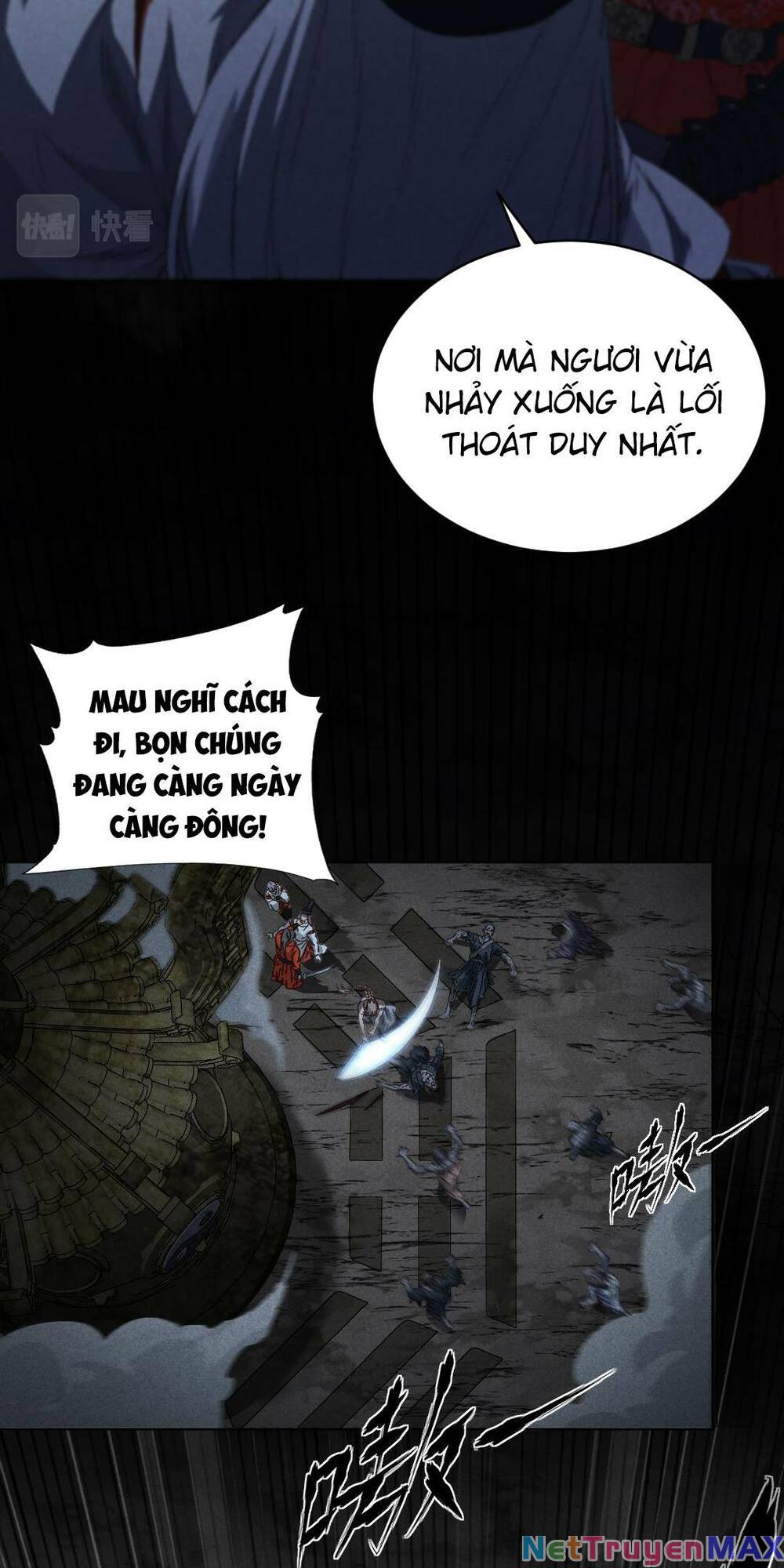 Kim Nhất Bộ Bất Tử Chapter 10 - Trang 5