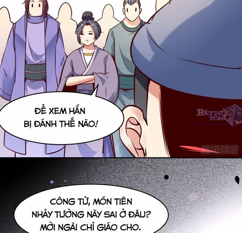 Đồ Đệ Của Ta Đều Là Nữ Ma Đầu Chapter 5 - Trang 4