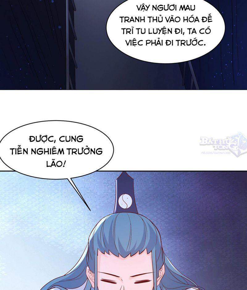 Đồ Đệ Của Ta Đều Là Nữ Ma Đầu Chapter 35 - Trang 12