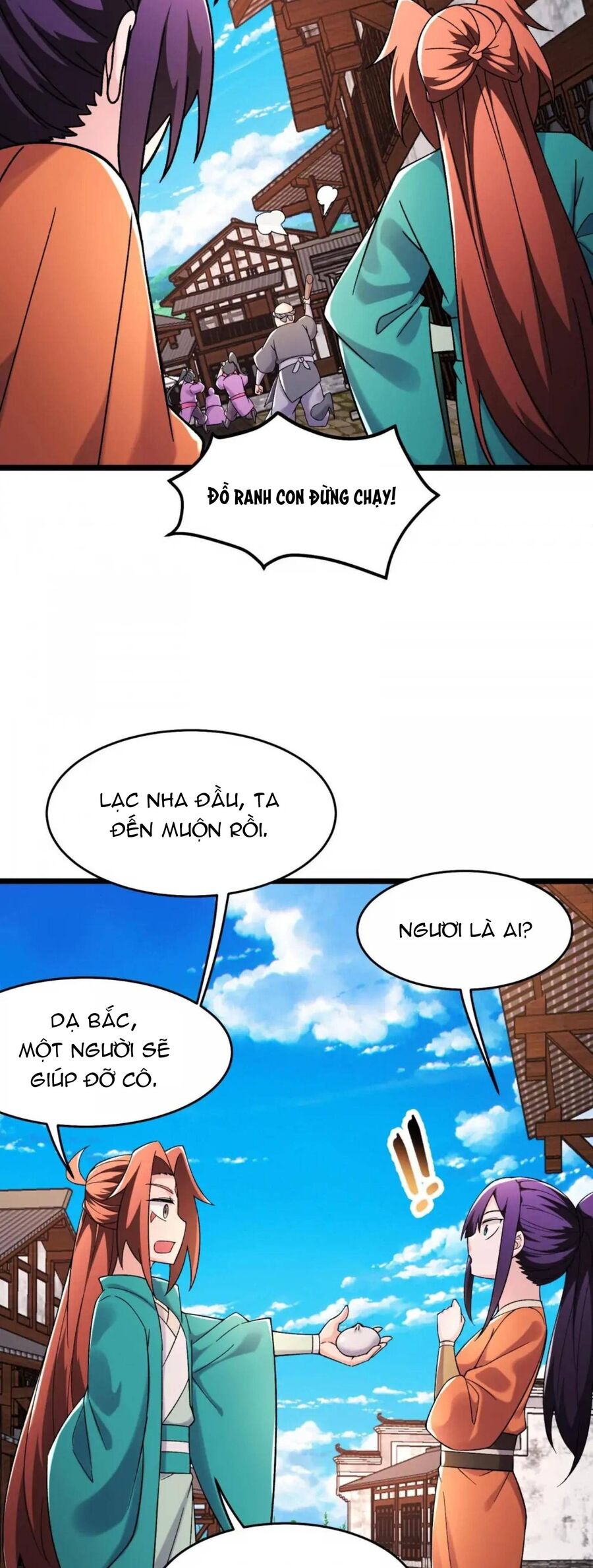 Đồ Đệ Của Ta Đều Là Nữ Ma Đầu Chapter 228 - Trang 21