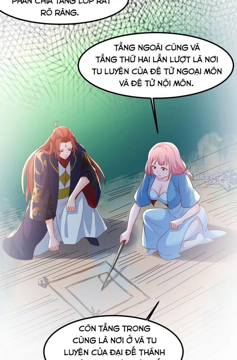 Đồ Đệ Của Ta Đều Là Nữ Ma Đầu Chapter 34 - Trang 13