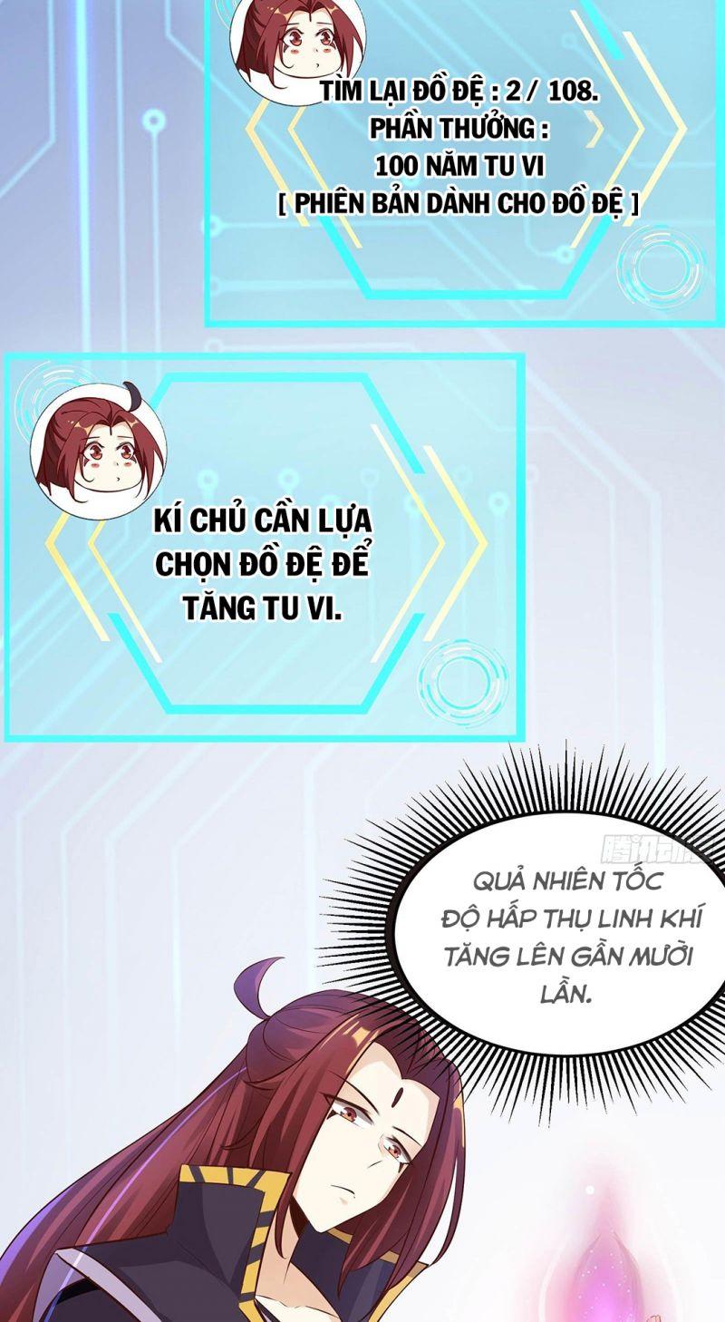 Đồ Đệ Của Ta Đều Là Nữ Ma Đầu Chapter 11 - Trang 21