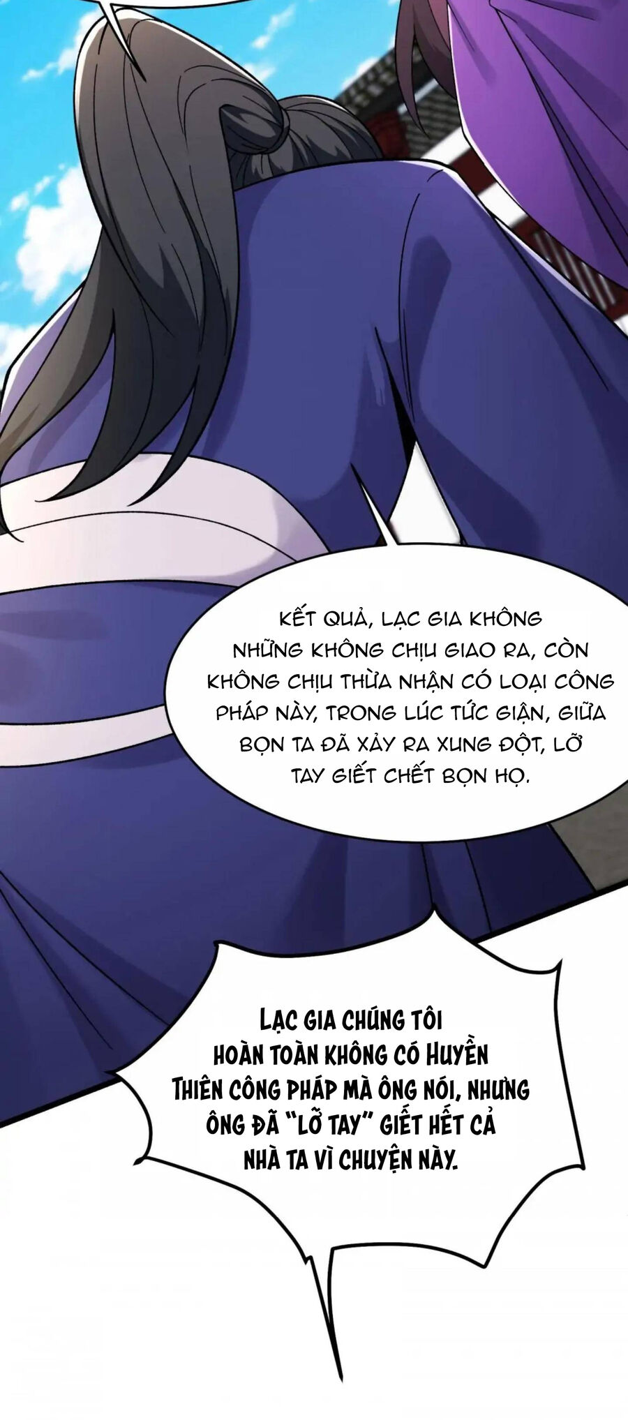 Đồ Đệ Của Ta Đều Là Nữ Ma Đầu Chapter 231 - Trang 24