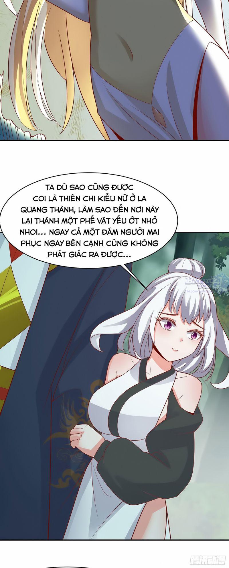 Đồ Đệ Của Ta Đều Là Nữ Ma Đầu Chapter 22 - Trang 13