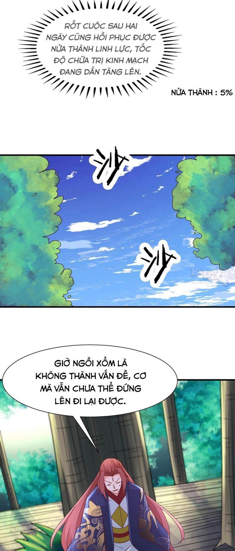 Đồ Đệ Của Ta Đều Là Nữ Ma Đầu Chapter 31 - Trang 19