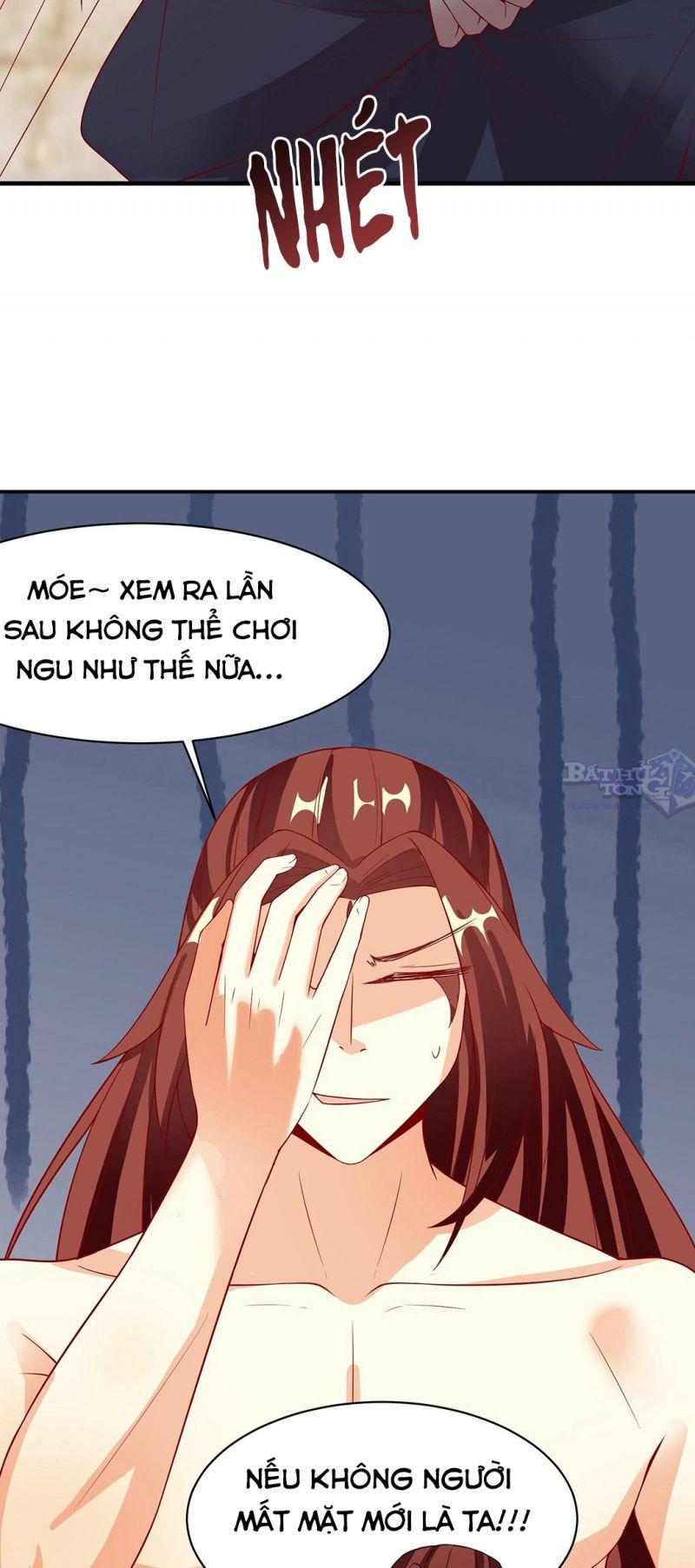 Đồ Đệ Của Ta Đều Là Nữ Ma Đầu Chapter 18 - Trang 21