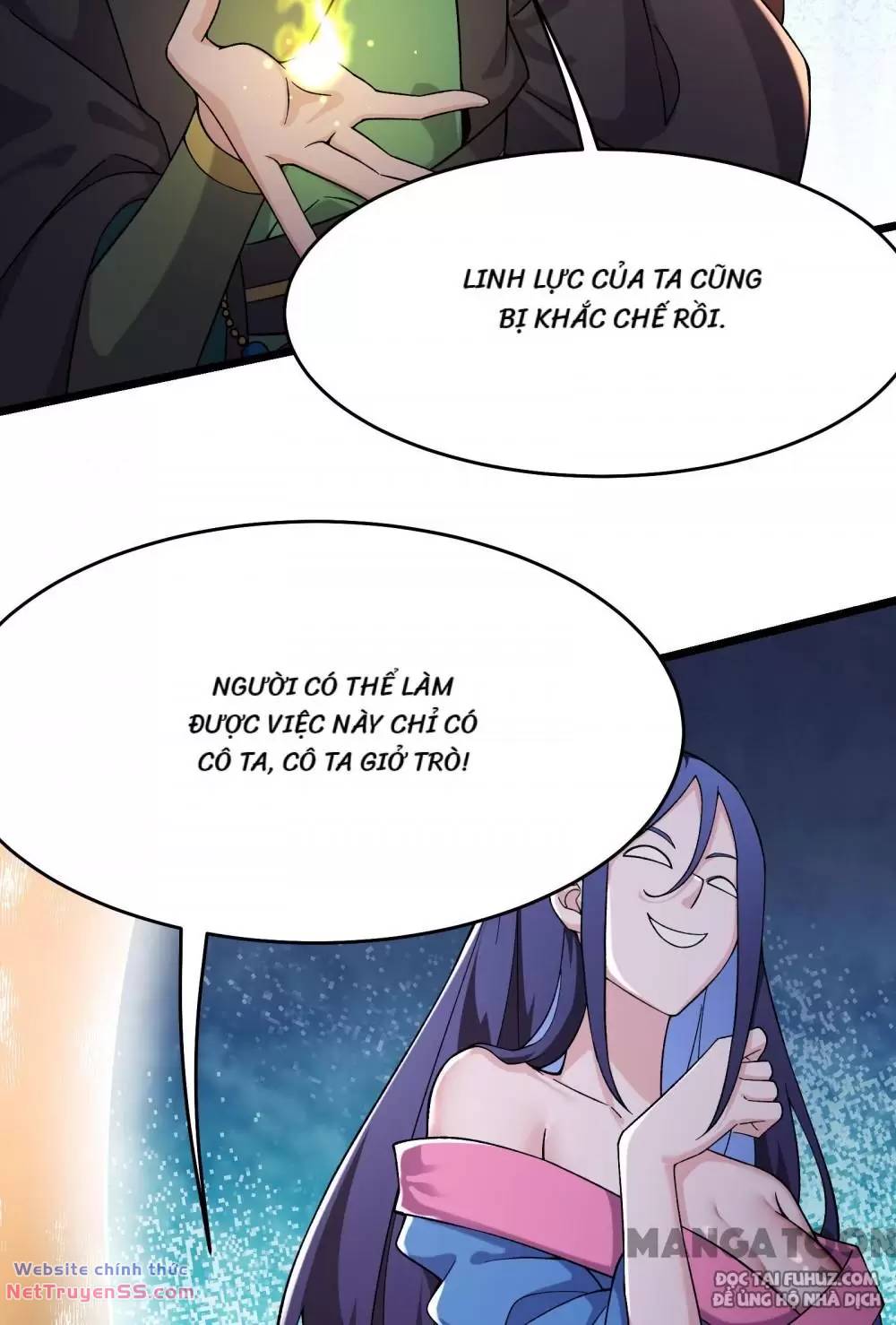 Đồ Đệ Của Ta Đều Là Nữ Ma Đầu Chapter 234 - Trang 9