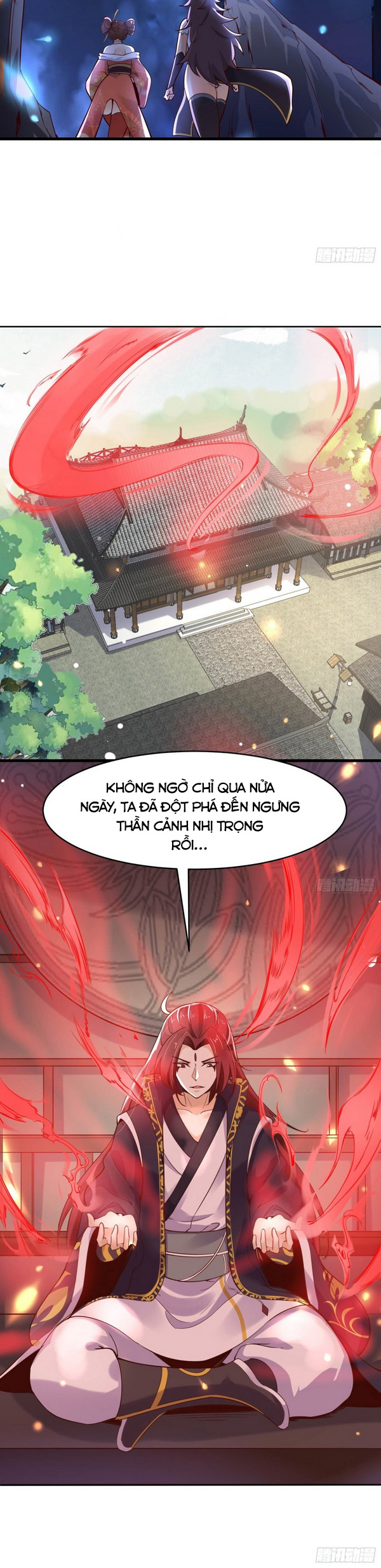 Đồ Đệ Của Ta Đều Là Nữ Ma Đầu Chapter 7 - Trang 8