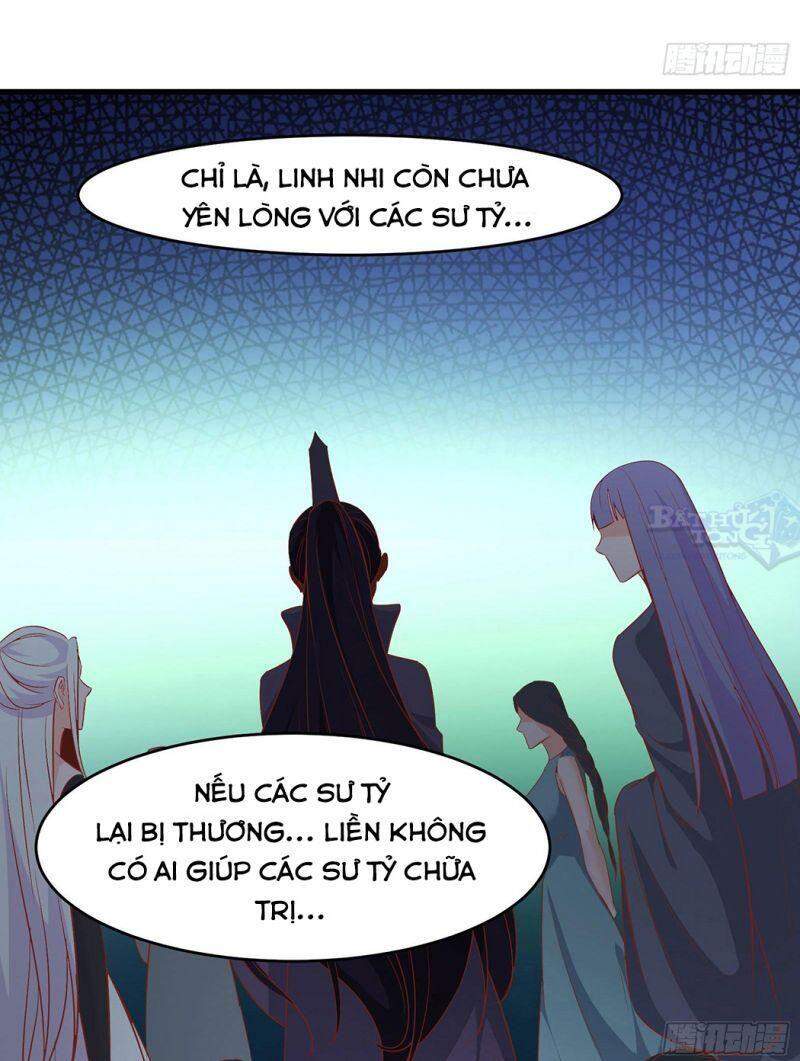 Đồ Đệ Của Ta Đều Là Nữ Ma Đầu Chapter 36 - Trang 24