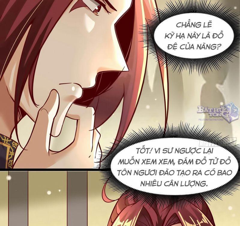 Đồ Đệ Của Ta Đều Là Nữ Ma Đầu Chapter 4 - Trang 31