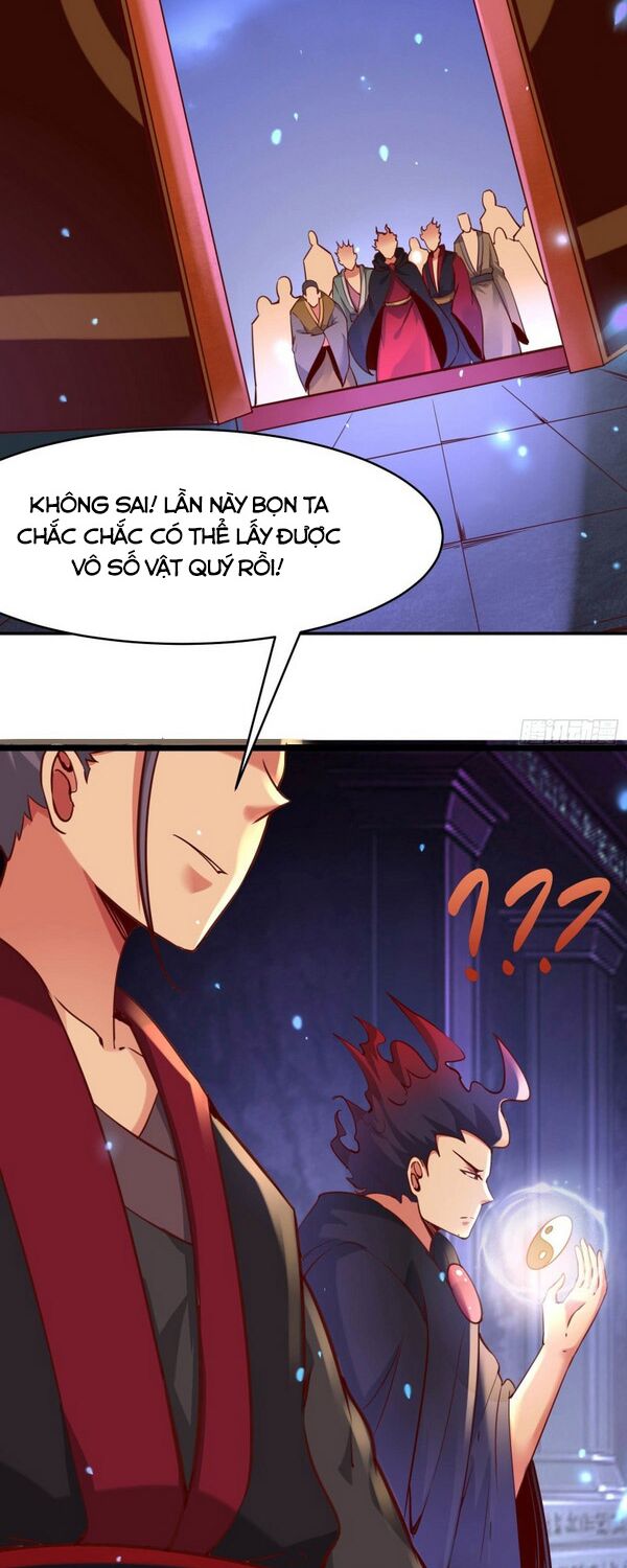 Đồ Đệ Của Ta Đều Là Nữ Ma Đầu Chapter 6 - Trang 17